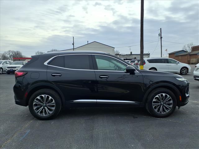 used 2025 Buick Envision car, priced at $27,995