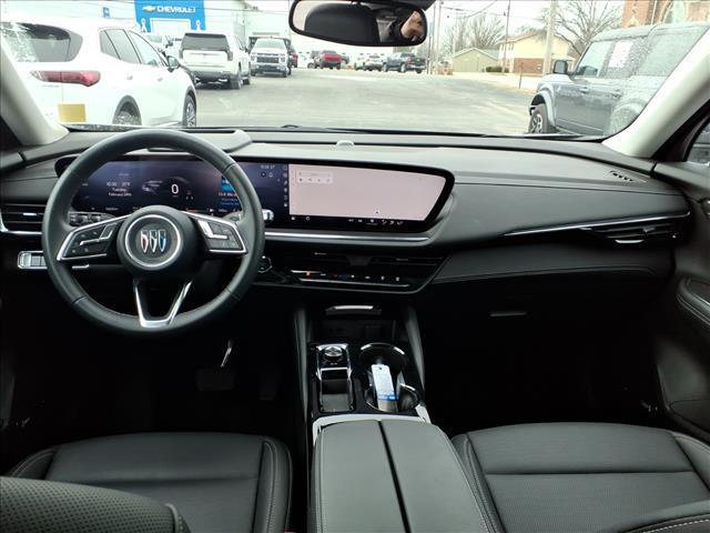 used 2025 Buick Envision car, priced at $27,995