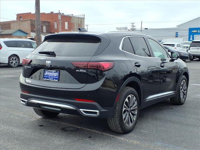 used 2025 Buick Envision car, priced at $27,995