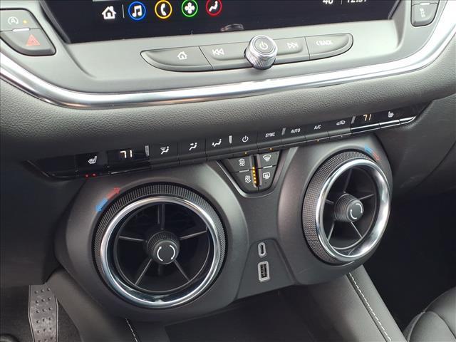 new 2025 Chevrolet Blazer car, priced at $40,490