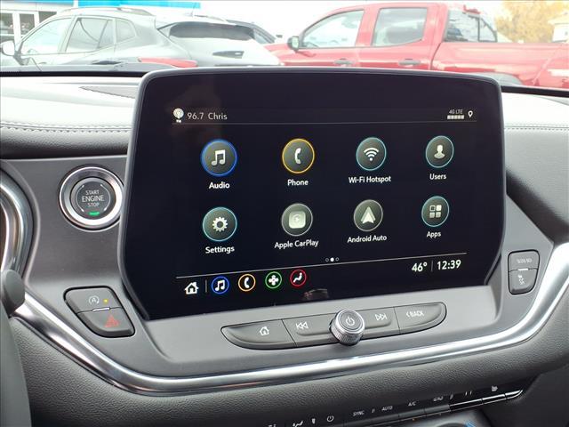 new 2025 Chevrolet Blazer car, priced at $40,490