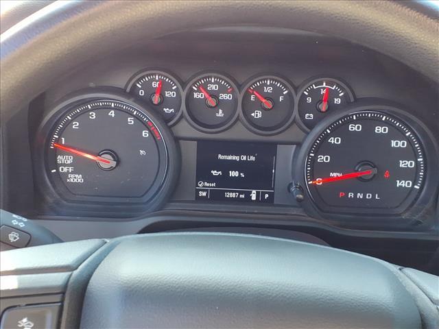 used 2024 Chevrolet Silverado 1500 car, priced at $28,895