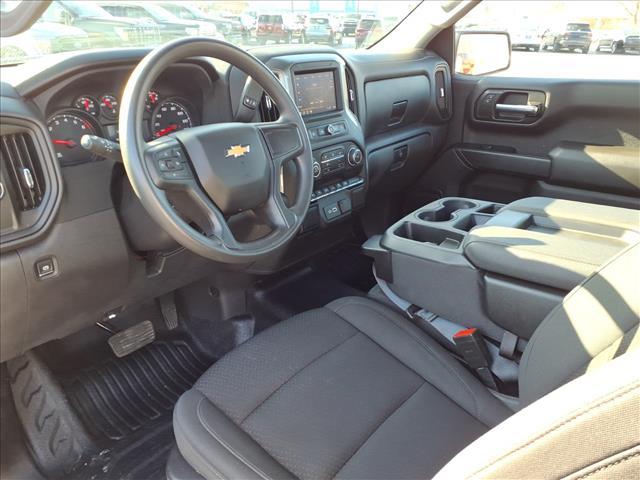 used 2024 Chevrolet Silverado 1500 car, priced at $28,895
