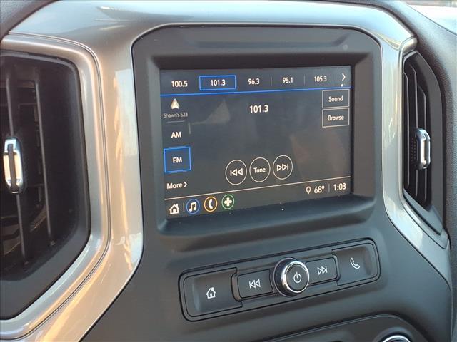 used 2024 Chevrolet Silverado 1500 car, priced at $28,895