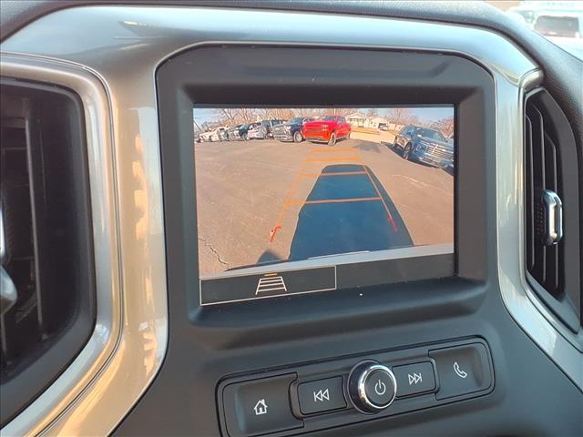 used 2024 Chevrolet Silverado 1500 car, priced at $28,895