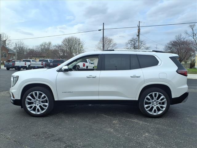 used 2025 GMC Acadia car