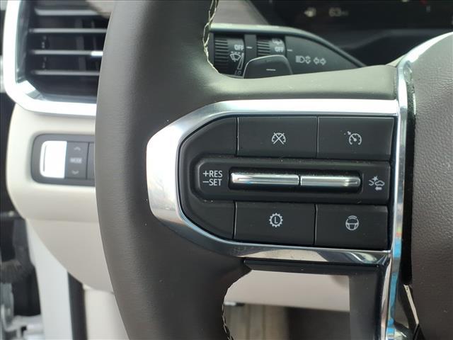 used 2025 GMC Acadia car