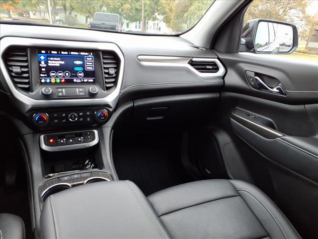 used 2023 GMC Acadia car, priced at $29,995