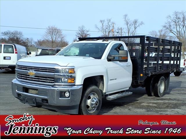used 2015 Chevrolet Silverado 3500 car, priced at $24,995