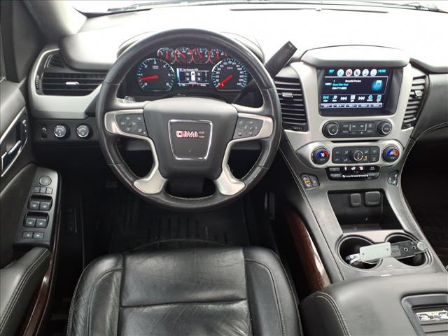 used 2017 GMC Yukon car, priced at $20,495