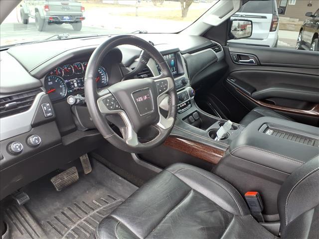 used 2017 GMC Yukon car, priced at $20,495