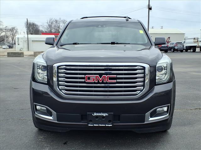 used 2017 GMC Yukon car, priced at $20,495
