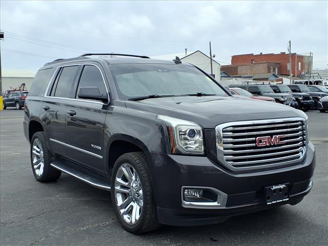 used 2017 GMC Yukon car, priced at $20,495