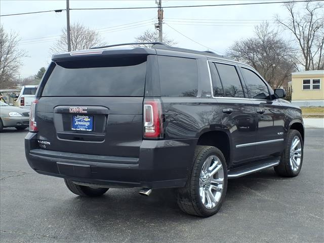 used 2017 GMC Yukon car, priced at $20,495