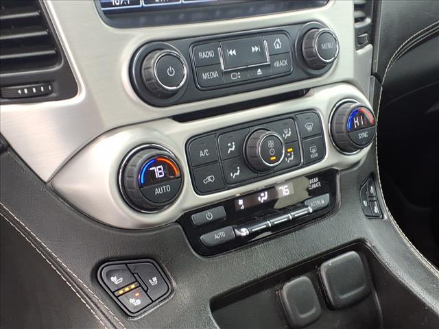 used 2017 GMC Yukon car, priced at $20,495