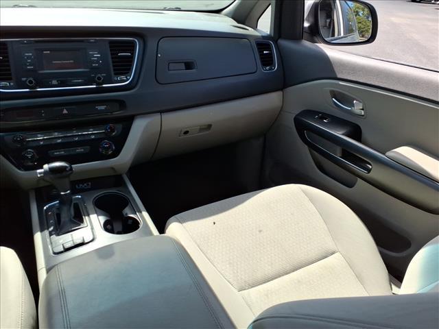used 2016 Kia Sedona car, priced at $12,495