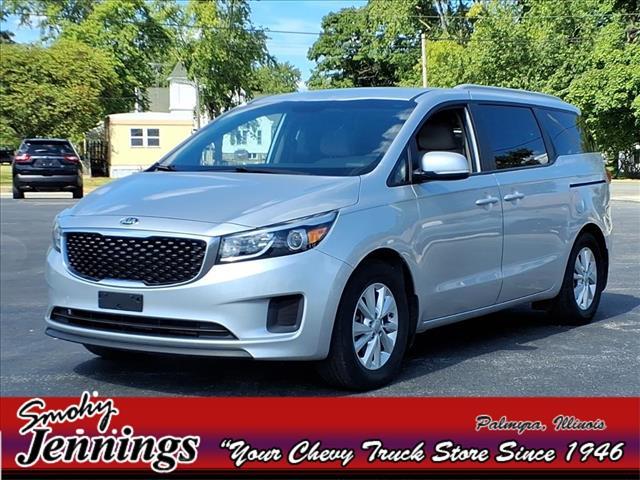 used 2016 Kia Sedona car, priced at $12,495