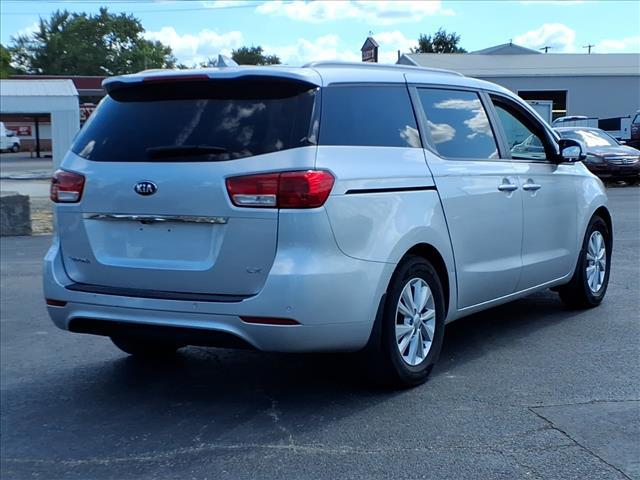 used 2016 Kia Sedona car, priced at $12,495