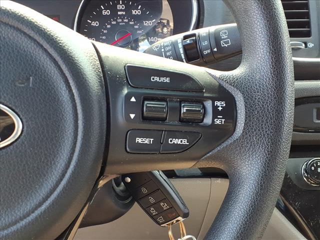 used 2016 Kia Sedona car, priced at $12,495