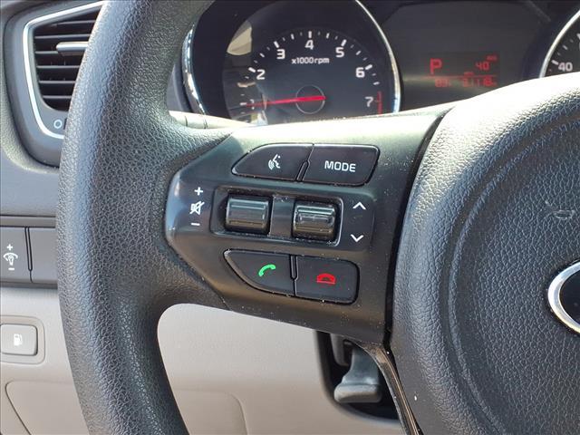 used 2016 Kia Sedona car, priced at $12,495