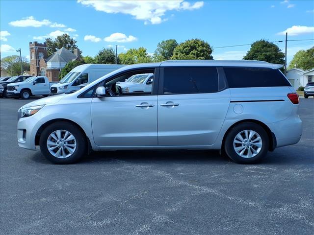 used 2016 Kia Sedona car, priced at $12,495