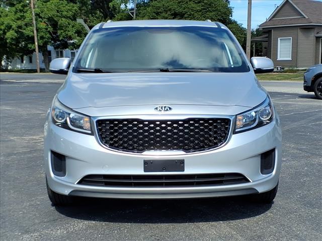 used 2016 Kia Sedona car, priced at $12,495