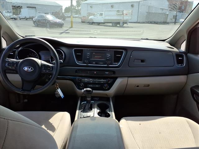 used 2016 Kia Sedona car, priced at $12,495