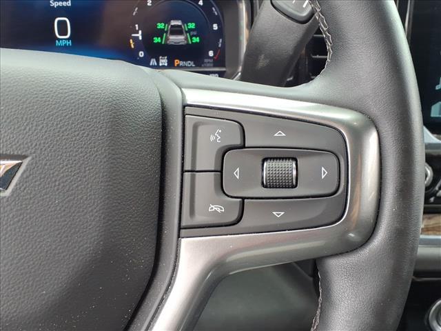 used 2023 Chevrolet Silverado 1500 car, priced at $41,995