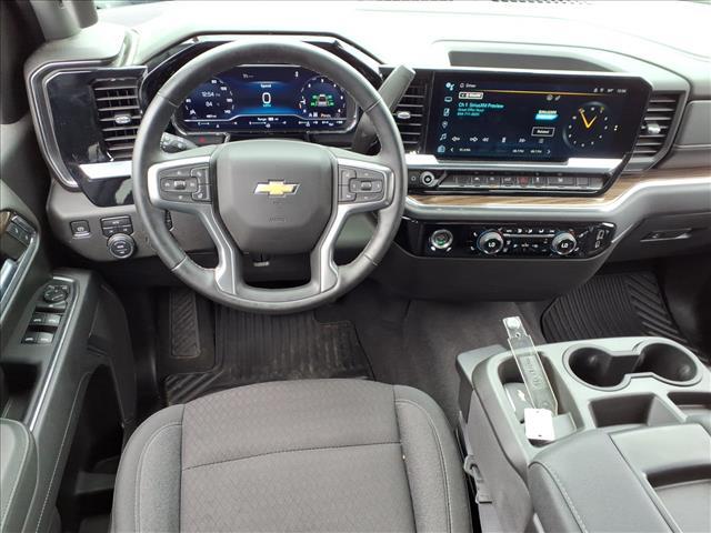 used 2023 Chevrolet Silverado 1500 car, priced at $41,995