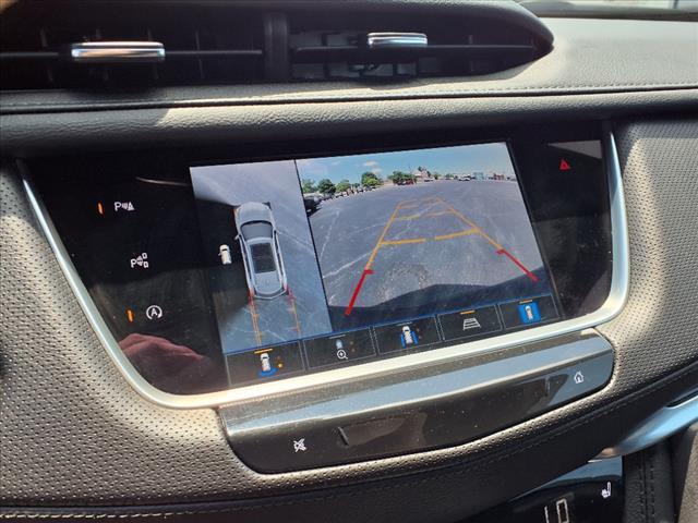 used 2025 Cadillac XT5 car, priced at $42,795