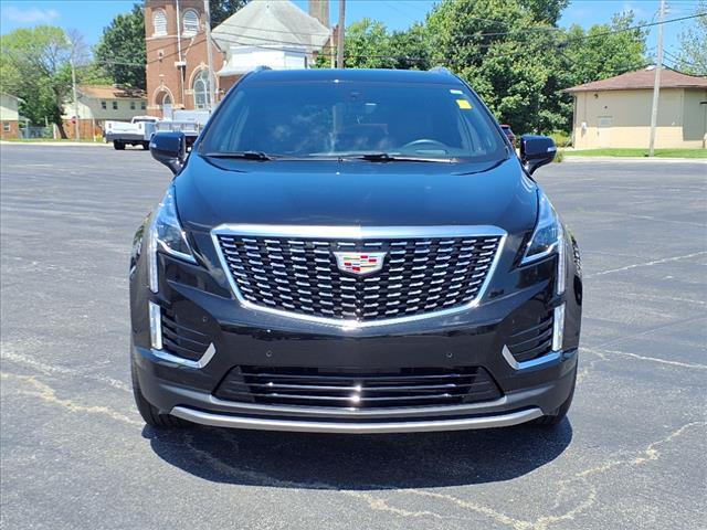 used 2025 Cadillac XT5 car, priced at $42,795