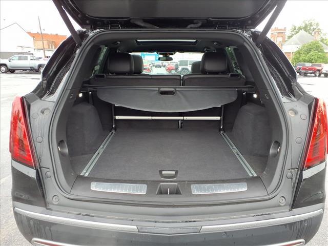used 2025 Cadillac XT5 car, priced at $36,695