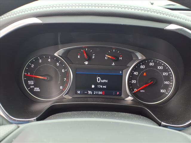 used 2023 Chevrolet Blazer car, priced at $25,495