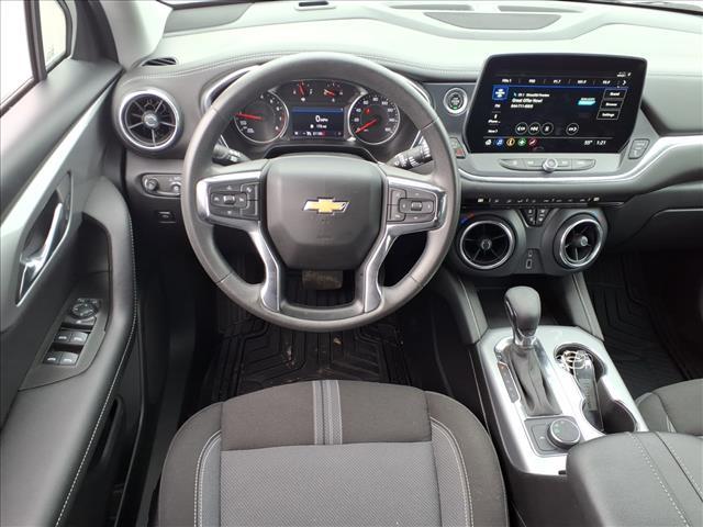 used 2023 Chevrolet Blazer car, priced at $25,495