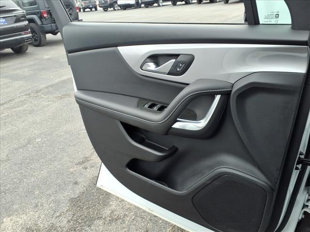 used 2023 Chevrolet Blazer car, priced at $25,495