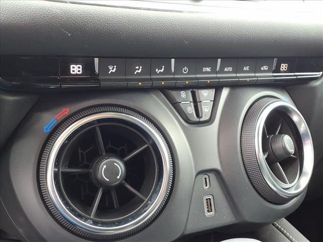 used 2023 Chevrolet Blazer car, priced at $25,495