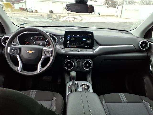 used 2023 Chevrolet Blazer car, priced at $25,495