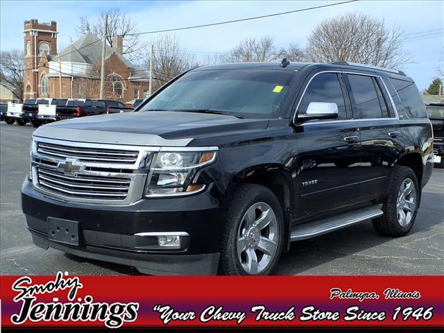 used 2015 Chevrolet Tahoe car