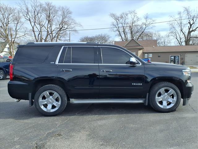 used 2015 Chevrolet Tahoe car