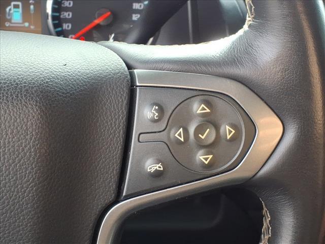 used 2015 Chevrolet Tahoe car