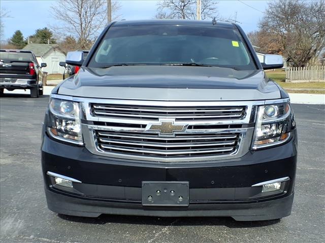 used 2015 Chevrolet Tahoe car