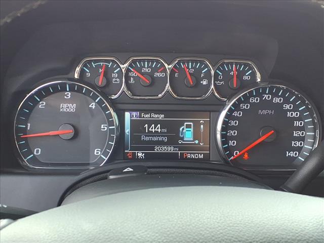 used 2015 Chevrolet Tahoe car