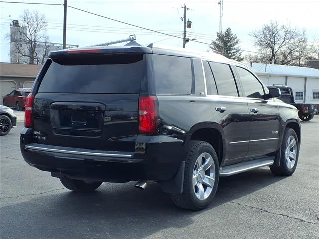 used 2015 Chevrolet Tahoe car