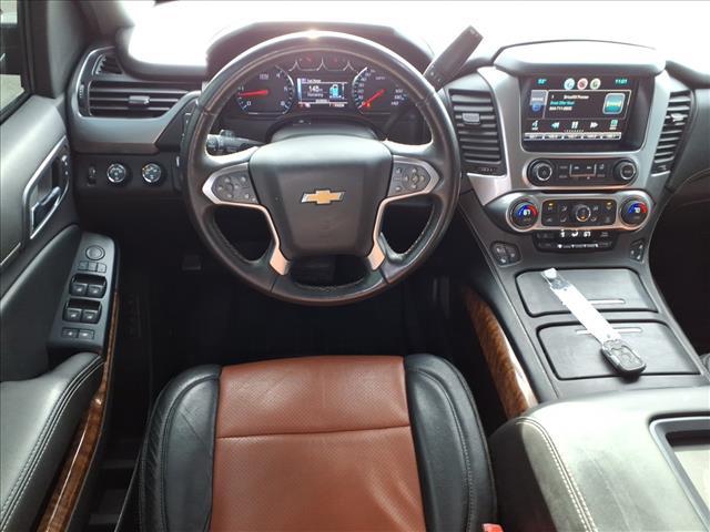 used 2015 Chevrolet Tahoe car