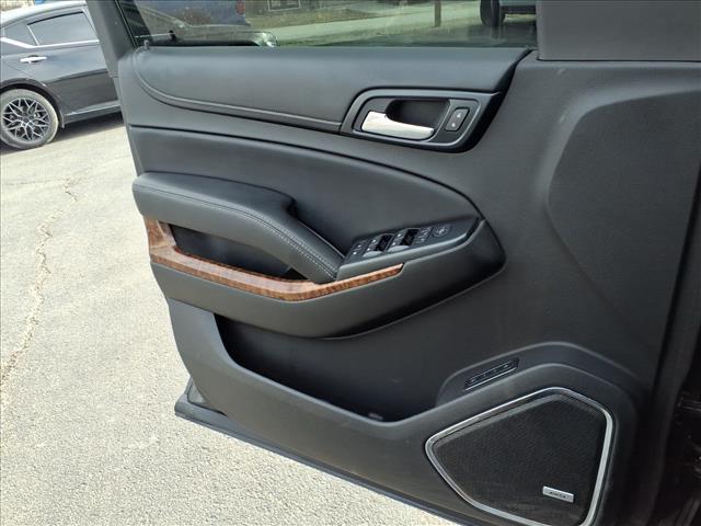 used 2015 Chevrolet Tahoe car