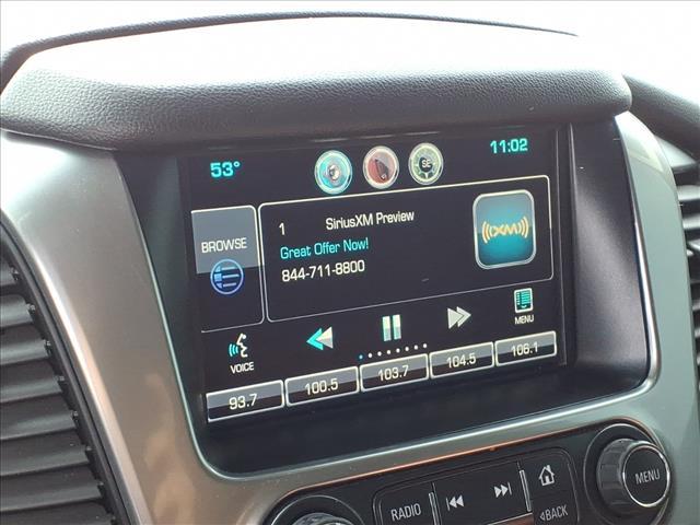 used 2015 Chevrolet Tahoe car