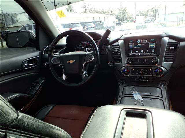 used 2015 Chevrolet Tahoe car
