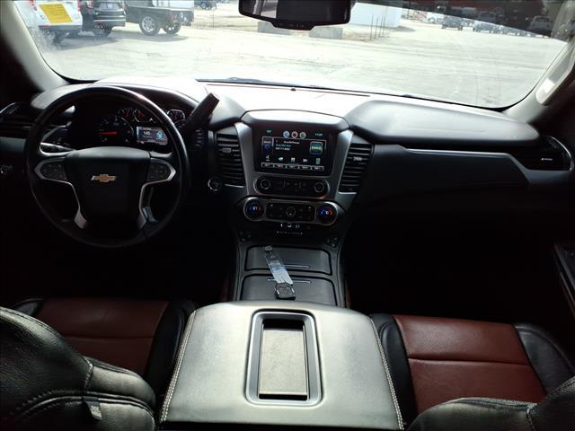 used 2015 Chevrolet Tahoe car