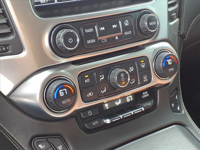 used 2015 Chevrolet Tahoe car