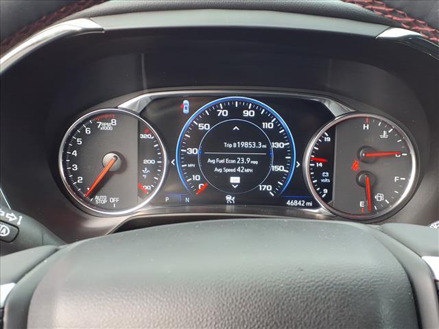 used 2024 Chevrolet Blazer car, priced at $31,695